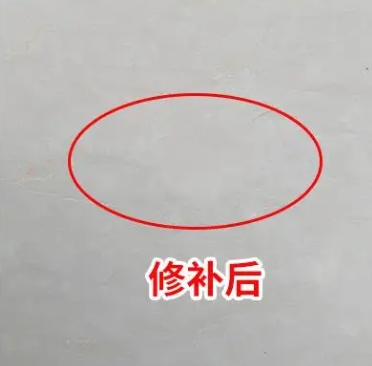 江津瓷砖空鼓维修专业解答下贴瓷砖前墙壁基层存在的裂缝的影响
